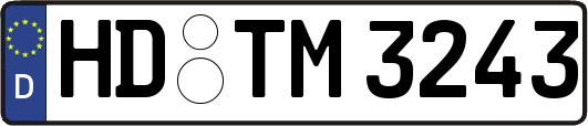 HD-TM3243