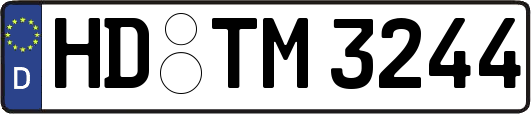 HD-TM3244