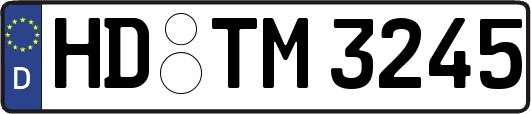 HD-TM3245