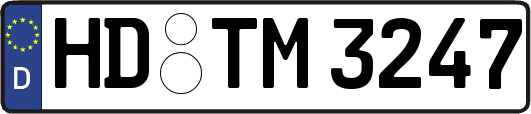 HD-TM3247