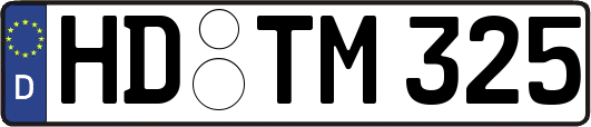 HD-TM325