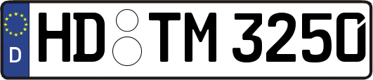 HD-TM3250