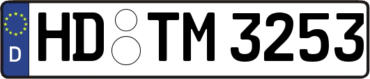 HD-TM3253