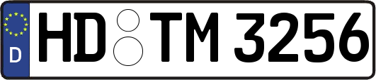 HD-TM3256