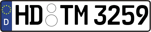 HD-TM3259