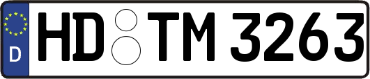 HD-TM3263