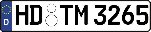 HD-TM3265
