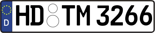 HD-TM3266