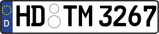 HD-TM3267