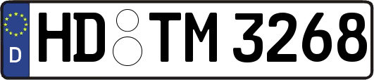 HD-TM3268