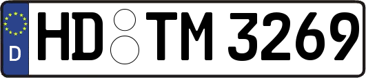 HD-TM3269