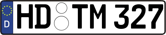 HD-TM327