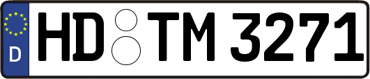 HD-TM3271