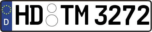 HD-TM3272