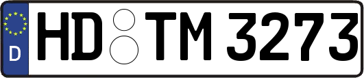 HD-TM3273