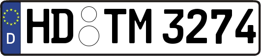 HD-TM3274