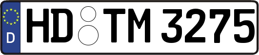 HD-TM3275