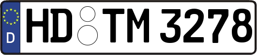 HD-TM3278
