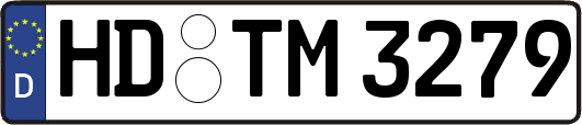 HD-TM3279