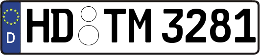 HD-TM3281