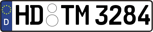 HD-TM3284