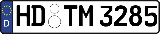 HD-TM3285