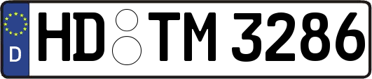 HD-TM3286
