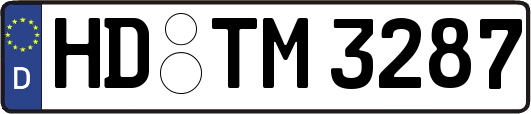 HD-TM3287