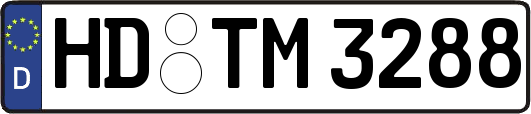 HD-TM3288