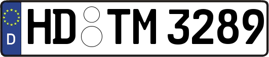 HD-TM3289