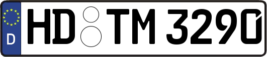 HD-TM3290