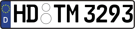 HD-TM3293