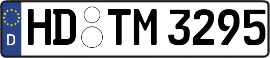 HD-TM3295
