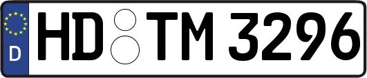 HD-TM3296
