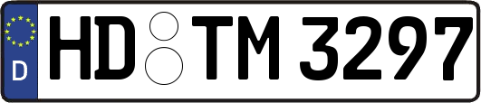 HD-TM3297