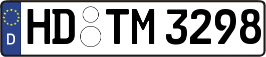 HD-TM3298