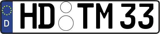 HD-TM33