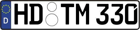 HD-TM330
