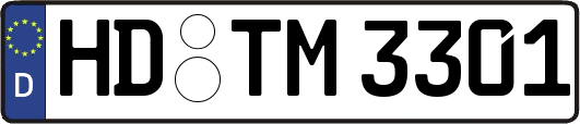 HD-TM3301