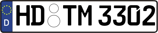 HD-TM3302
