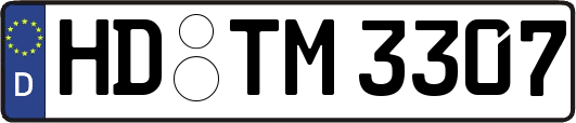 HD-TM3307