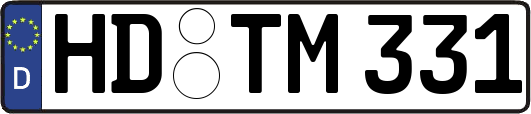 HD-TM331