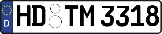 HD-TM3318