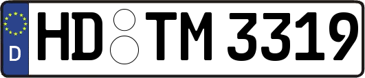 HD-TM3319