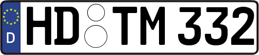 HD-TM332