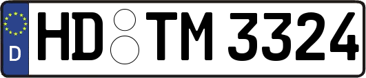 HD-TM3324