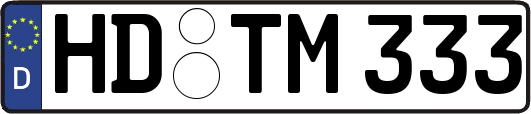 HD-TM333