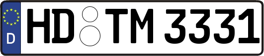 HD-TM3331