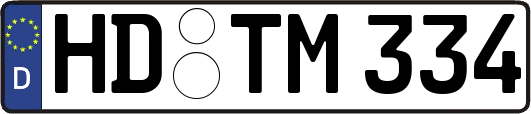 HD-TM334