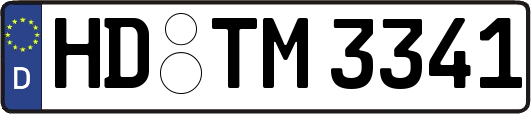 HD-TM3341